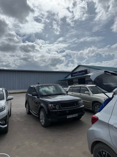 Range Rover sport 2010
