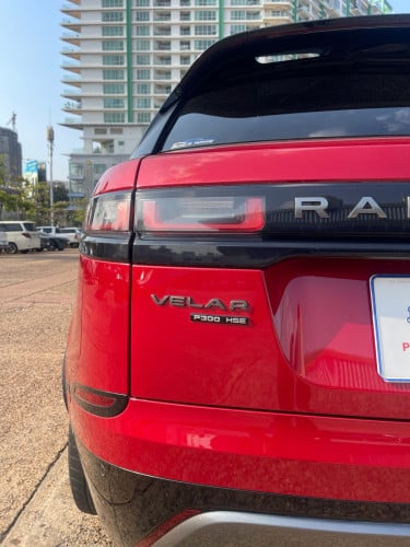Range Rover Velar 2018 R-Dynamic