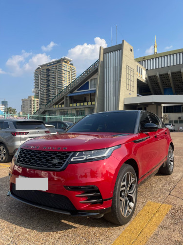 Range Rover Velar 2018 R-Dynamic