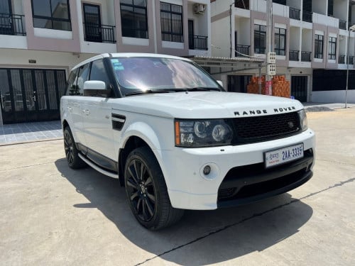Range Sport 2013 Full V6ម៉ាសុីនម៉ាស៊ូត