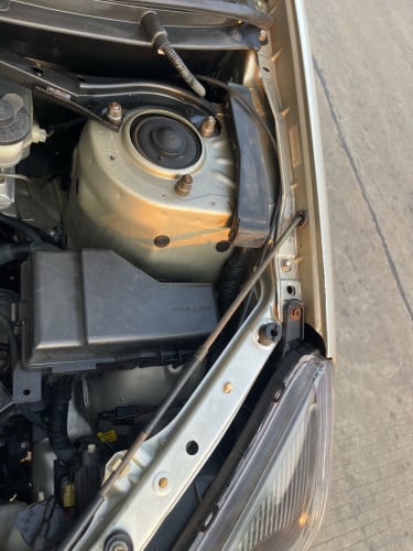 RAV4 02ប៉ុងមួយ​  ធានាឡានថ្មី​