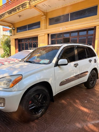 RAV4, 2002