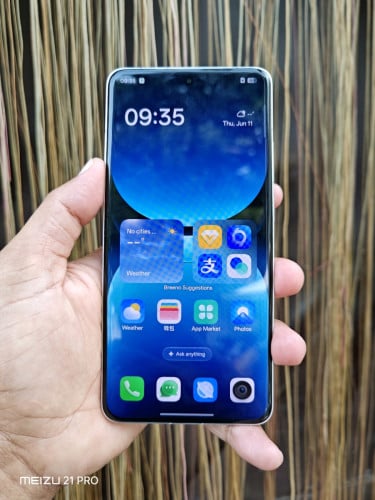 Realme GT7 Pro 12g/256g_CH(វៃដូរបាន)👉$255