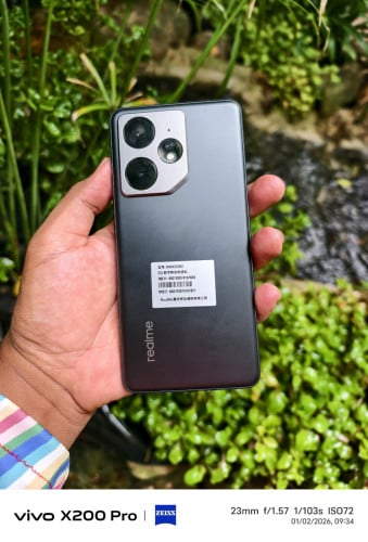 REALME NEO 7 (12GB/256GB)CH - UNLOCK SIM