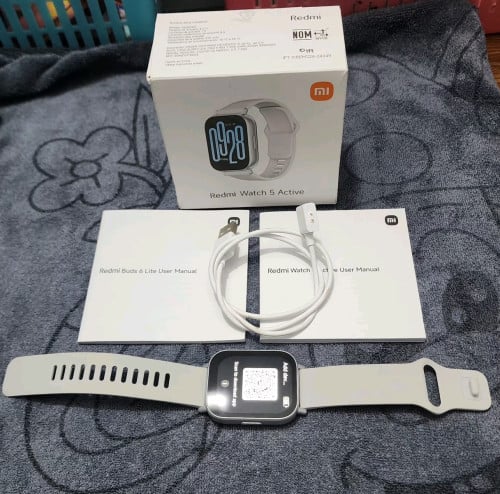 Redmi watch 5 active