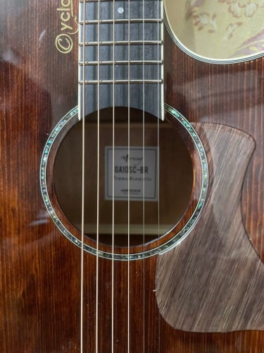 Resell guitar