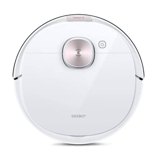 Robot cleaning