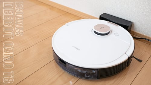 Robot cleaning