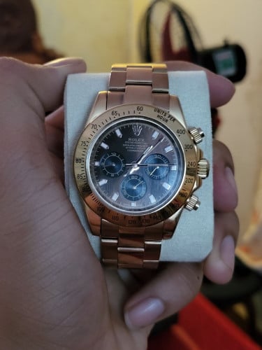 Role daytona rose gold