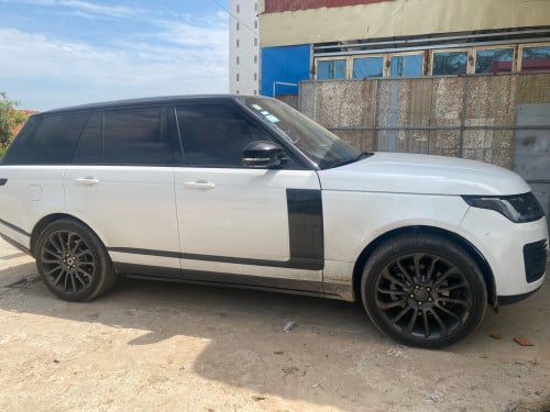 Rover vogue 2014 gasoline