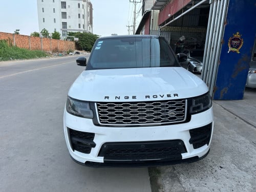 Rover vogue 2015 gasoline