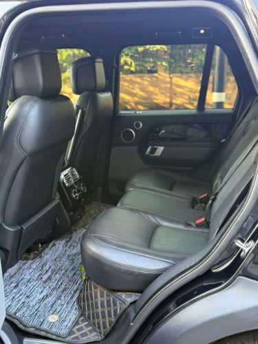 Rover vogue 2018 full diesel