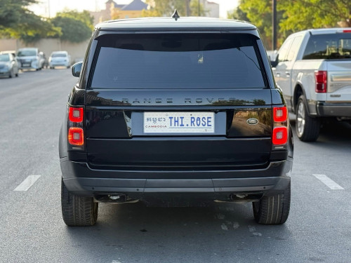 Rover vogue 2018 full diesel