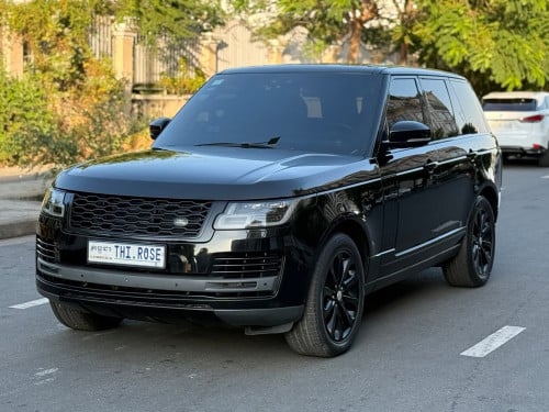 Rover vogue 2018 full diesel