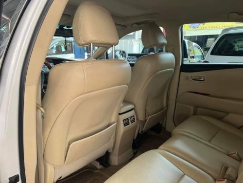 Rx 350 2010 Up 2015 Full Option