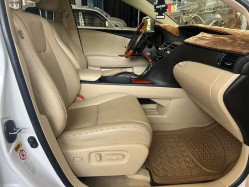 Rx 350 2010 Up 2015 Full Option