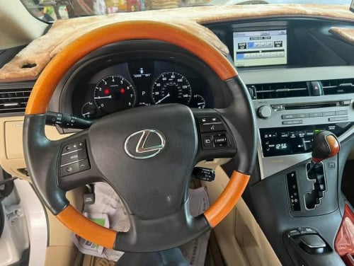 Rx 350 2010 Up 2015 Full Option