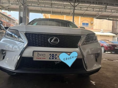 Rx 350 2010 Up 2015 Full Option