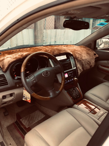 RX330 Best option 2004 pong1