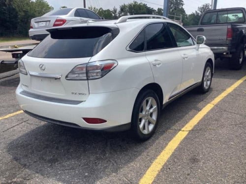 Rx350 full ប៉ុង1 ទឹកថ្នាំហ្សីន1ជុំ ធានា៣ខែ