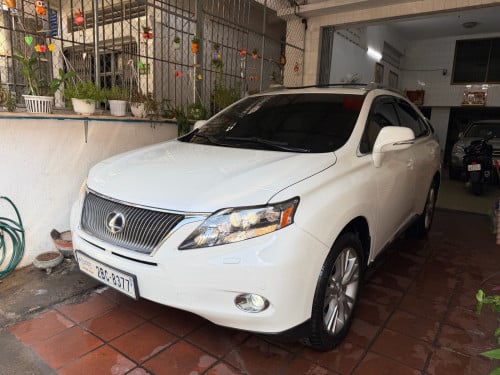 Rx450h full advanced សកាំម៉ៃ ក្នុងលឿង ថ្មីណាស់