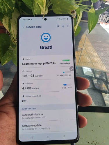 Samsung note 10life 99%