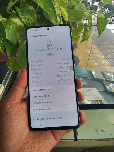 Samsung note 10life 99%