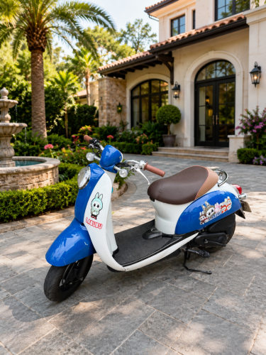 scoopy មួយទឹក ស្លាក់លេខ ឆ្នាំ 2010