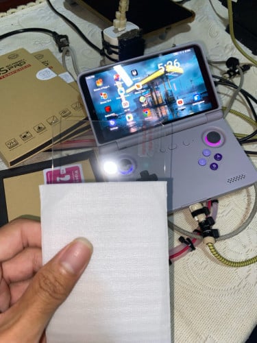 Screen protector for rretroid pocket flip 2