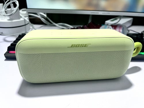 Sell Bosssoundlink same as new 99.99% still have warranty from company