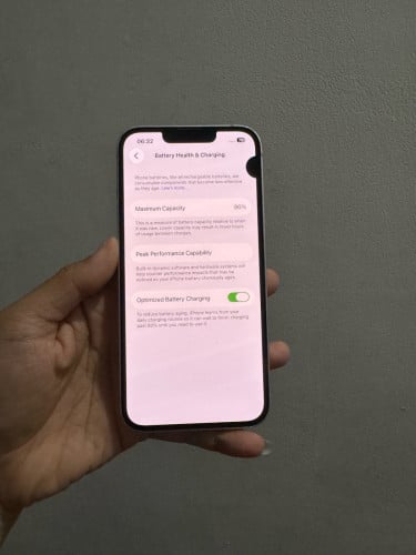 Sell iPhone 13 128g Sim1+Esim Scan