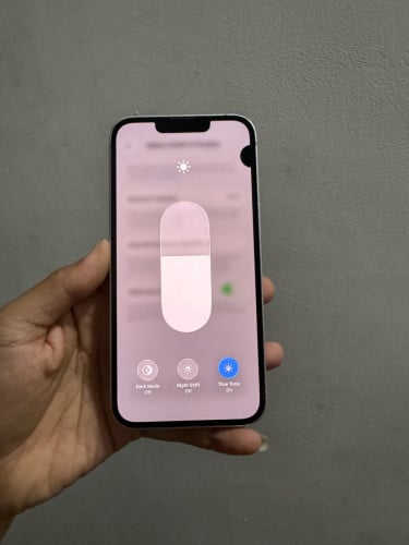 Sell iPhone 13 128g Sim1+Esim Scan