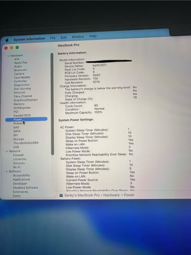 Sell Macbook Pro M4
