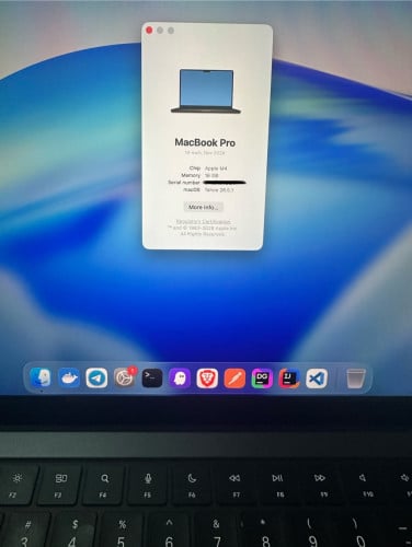 Sell Macbook Pro M4