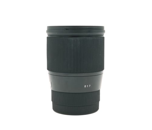 SIGMA 16mm F/1.4 DC DN ( SONY )