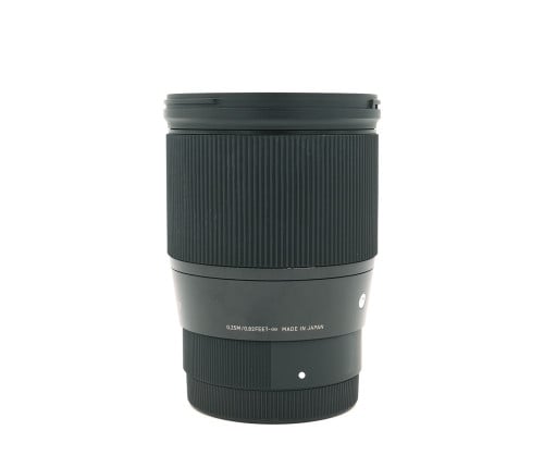SIGMA 16mm F/1.4 DC DN ( SONY )