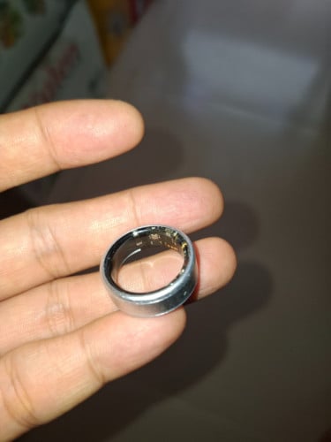 Smart Ring ចិញ្ចៀនតាមដានសុខភាព