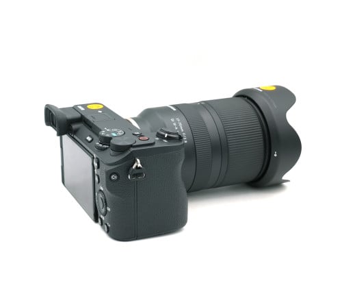 SONY A6700 & TAMRON 17-70mm F/2.8 Di III-A VC RXD