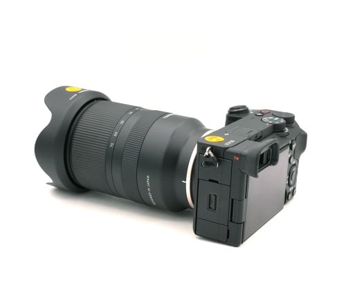 SONY A6700 & TAMRON 17-70mm F/2.8 Di III-A VC RXD