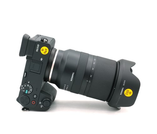 SONY A6700 & TAMRON 17-70mm F/2.8 Di III-A VC RXD