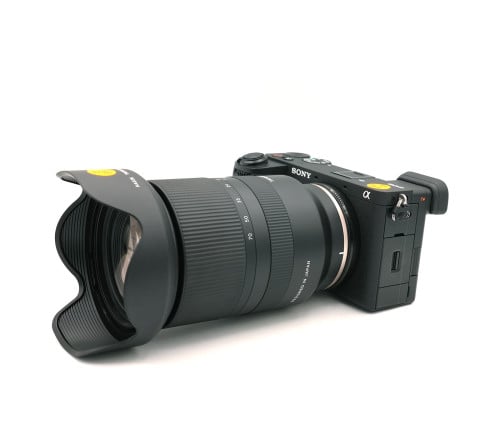 SONY A6700 & TAMRON 17-70mm F/2.8 Di III-A VC RXD