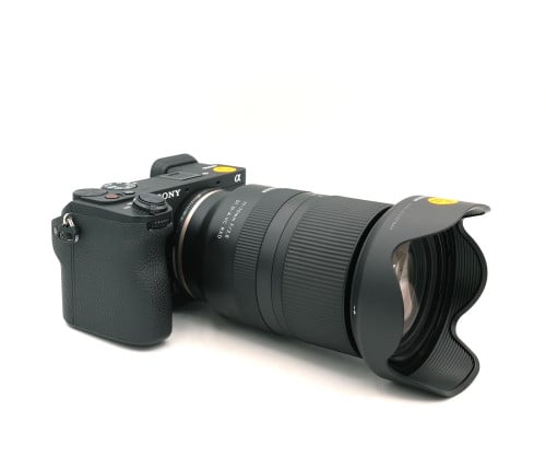 SONY A6700 & TAMRON 17-70mm F/2.8 Di III-A VC RXD