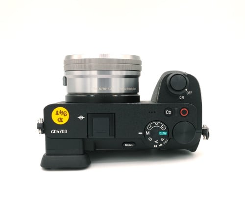 SONY A6700 KIT 16-50mm F/3.5-5.6 OSS