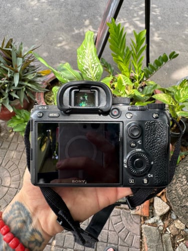 Sony A7III