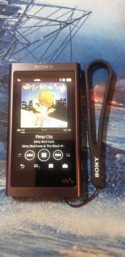 sony player