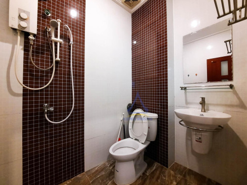 Spacious 1-bed apartment for rent in BKK3