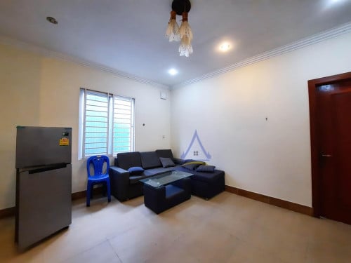 Spacious 1-bed apartment for rent in BKK3