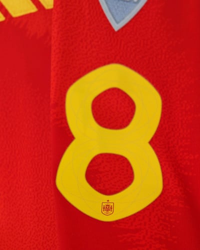 Spain home jersey 2024/25 final National league new 75$