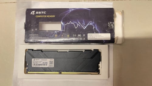 SSTC DDR4 16GB 3200mhz