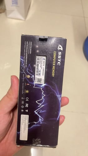SSTC DDR4 16GB 3200mhz